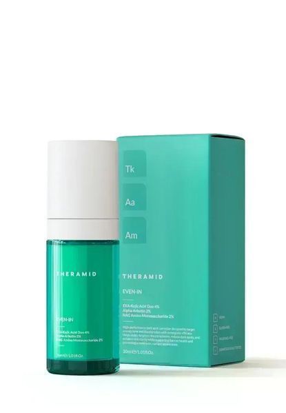 THERAMID EVEN-IN, 30ml Сироватка для ідеального тону 87 фото