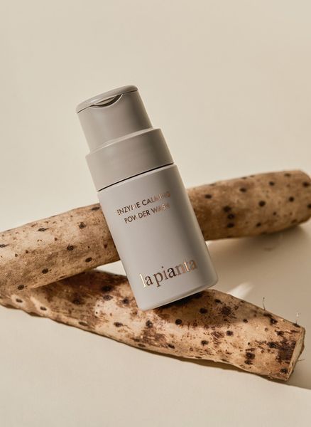 La Pianta Ензимна очищуюча пудра 70г, ENZYME CALMING POWDER WASH 134 фото