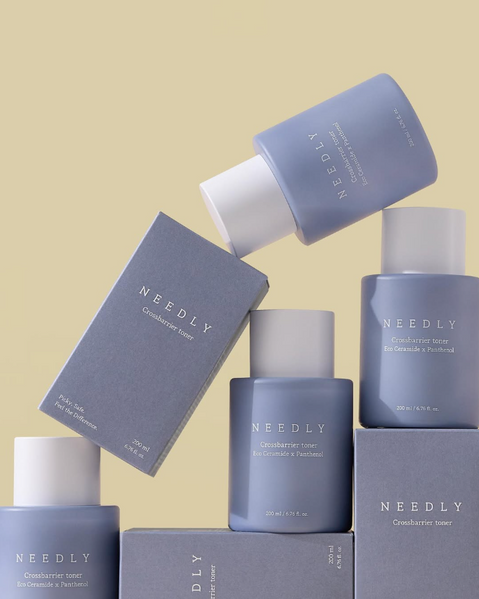 Needly Crossbarrier Toner - Зволожуючий тонер для обличчя з керамідами, 200мл 284 фото