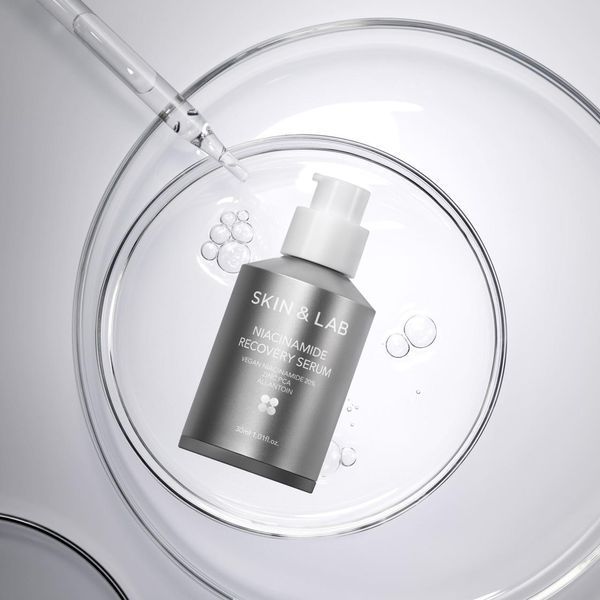 SKIN&LAB Niacinamide Recovery Serum 30 ml Відновлювальна сироватка з ніацинамідом 38 фото