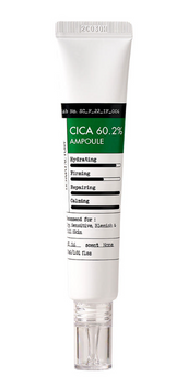 Сироватка для обличчя з центелою азіатською 30мл - Derma Factory Cica 60.2% Ampoule 243 фото
