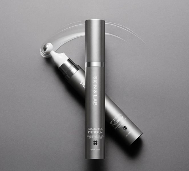 SKIN&LAB Bakuchiol Eye Serum 15 ml Сироватка для очей з бакучіолом 47 фото