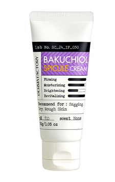 Крем для обличчя з бакучіолом 30мл - Derma Factory Bakuchiol Spicule Cream 244 фото