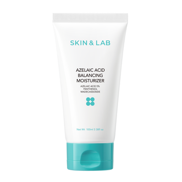 SKIN LAB Azelaic Acid Balancing Moisturizer &mdash; увлажняющий крем с азелаиновой кислотой и ниацинамидом, 100мл 396 фото