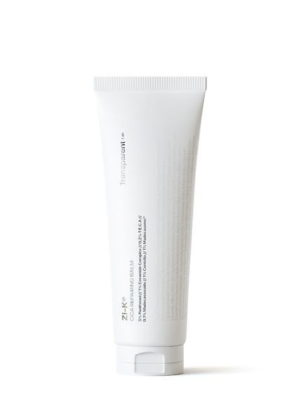 TRANSPARENT-LAB Zi-K SOOTHING (CICA REPAIR) BALM, 100ml Відновлюючий бальзам для обличчя з екстрактом центели 96 фото