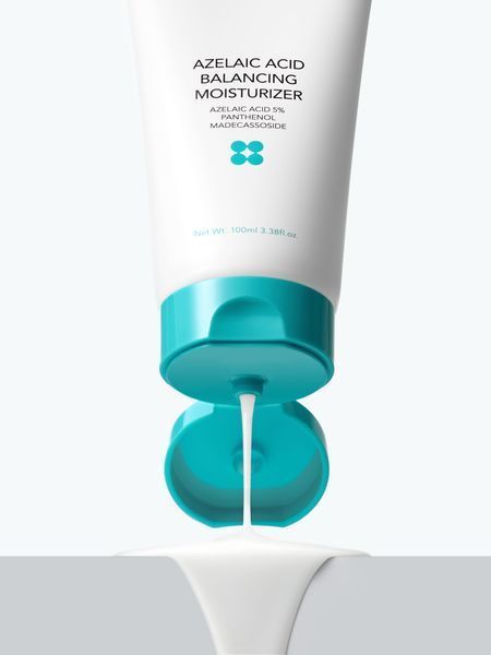 SKIN LAB Azelaic Acid Balancing Moisturizer &mdash; увлажняющий крем с азелаиновой кислотой и ниацинамидом, 100мл 396 фото