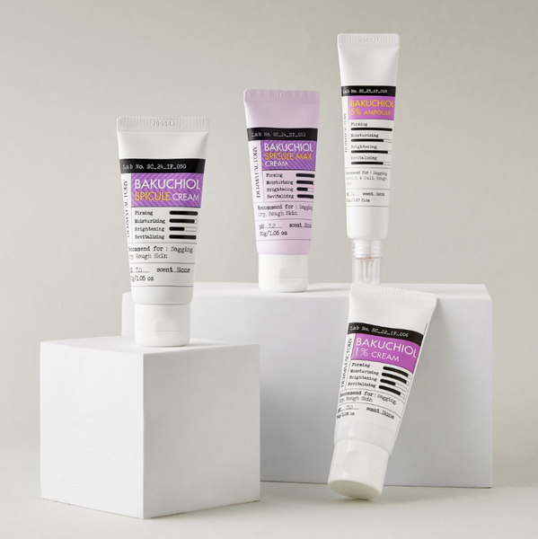 Крем для обличчя з бакучіолом 30мл - Derma Factory Bakuchiol Spicule Cream 244 фото