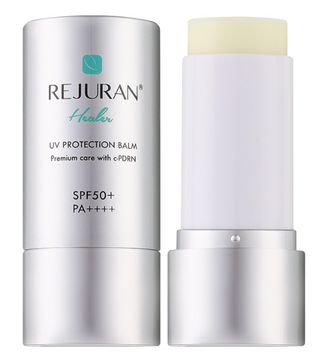 Сонцезахисний бальзам для обличчя 19г - REJURAN Healer UV Protection Balm SPF50+ PA++++ 245 фото