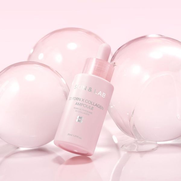 SKIN&LAB 3D PDRN x Collagen Ampoule, 30 ml Ампула для пружності та зволоження шкіри 49 фото
