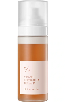 Міст для обличчя - Dr.Ceuracle Vegan Kombucha Tea Mist, 80мл 296 фото