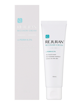 REJURAN Recovery Cream - Зволожуючий крем для обличчя з c-PDRN, пантенолом та керамідами 50мл 246 фото