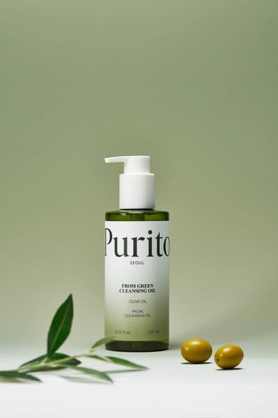 Purito SEOUL From Green Cleansing Oil, 200ml Гідрофільне очищуюче масло 98 фото