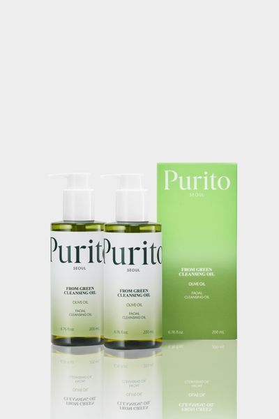 Purito SEOUL From Green Cleansing Oil, 200ml Гідрофільне очищуюче масло 98 фото