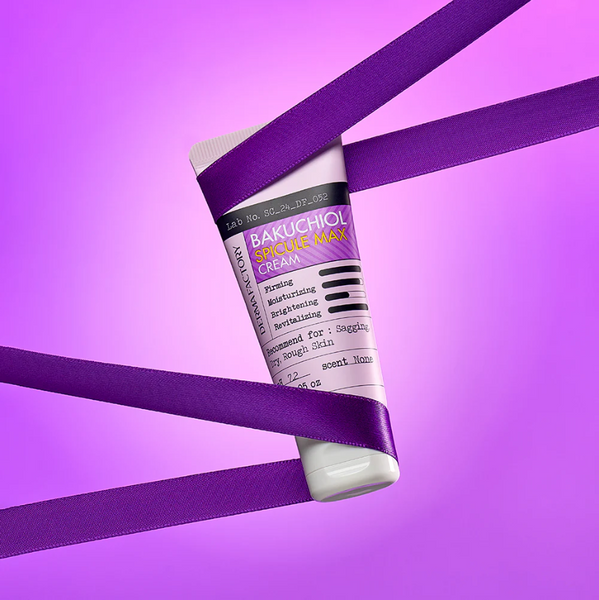 Derma Factory Bakuchiol Spicule Max Cream &mdash; Крем для догляду за шкірою обличчя, 30 мл 146 фото