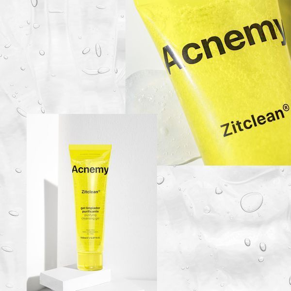 ACNEMY ZITCLEAN &mdash; очищувальний гель для обличчя, 150 мл 1 фото