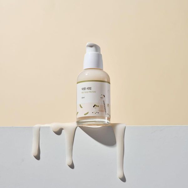 ROUND LAB Soybean Serum 50 ml Поживна сироватка з екстрактом чорних соєвих бобів 50 фото
