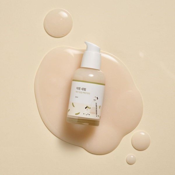 ROUND LAB Soybean Serum 50 ml Поживна сироватка з екстрактом чорних соєвих бобів 50 фото