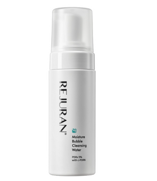 Зволожувальна пінка для вмивання з PDRN 150 мл - Rejuran Moisture Bubble Cleansing Water 197 фото