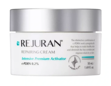 REJURAN Repairing Cream - Крем для обличчя з c-PDRN 0.2%, 50мл 247 фото