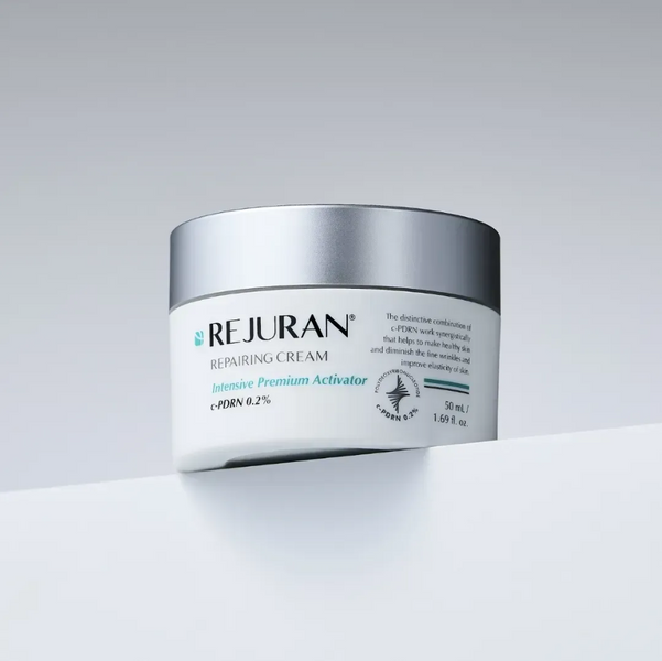 REJURAN Repairing Cream - Крем для обличчя з c-PDRN 0.2%, 50мл 247 фото