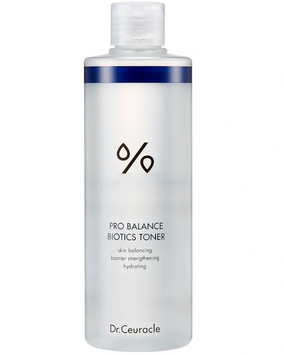 Тонер для обличчя з пробіотиками - Dr.Ceuracle Pro Balance Biotics Toner, 300мл 298 фото