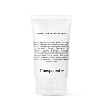 TRANSPARENT-LAB RETINAL AGE REVERSE CREAM, 50ml Антивіковий крем для обличчя 3 фото