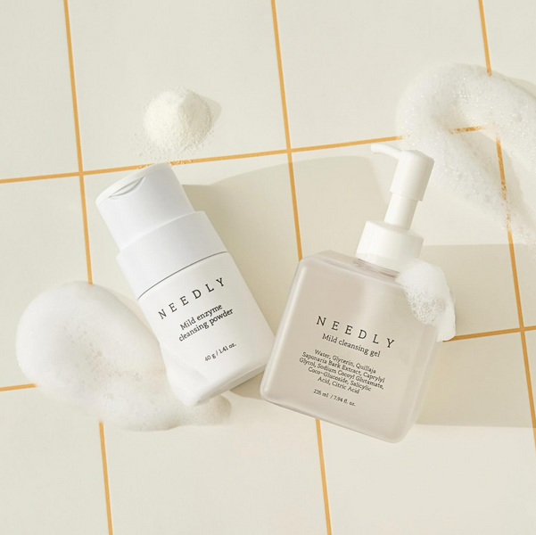М'який гель для вмивання - NEEDLY Mild Cleansing Gel, 235мл 299 фото