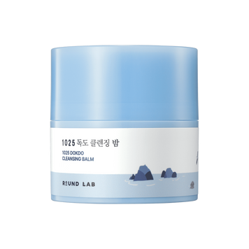 ROUND LAB 1025 Dokdo Cleansing Balm, 50 ml Гідрофільний бальзам з дозатором 100 фото