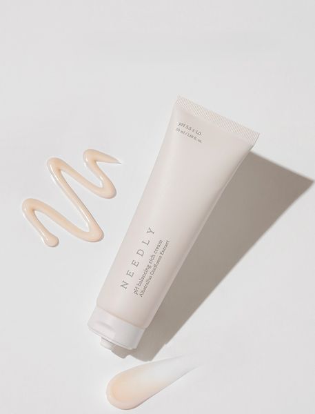 NEEDLY pH Balancing Rich Cream - Інтенсивний зволожуючий крем для обличчя з екстрактом гриба альбатрелус, 50мл 250 фото