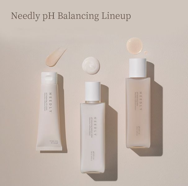 NEEDLY pH Balancing Rich Cream - Інтенсивний зволожуючий крем для обличчя з екстрактом гриба альбатрелус, 50мл 250 фото