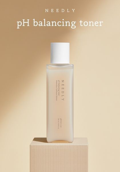 NEEDLY pH Balancing Toner - Тонер для обличчя з екстрактом гриба альбатрелус, 145мл 251 фото
