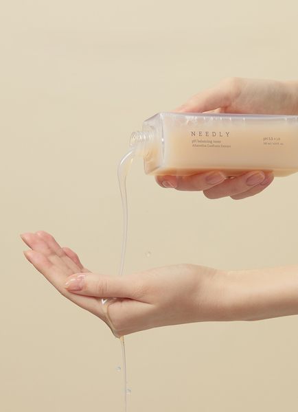NEEDLY pH Balancing Toner - Тонер для обличчя з екстрактом гриба альбатрелус, 145мл 251 фото