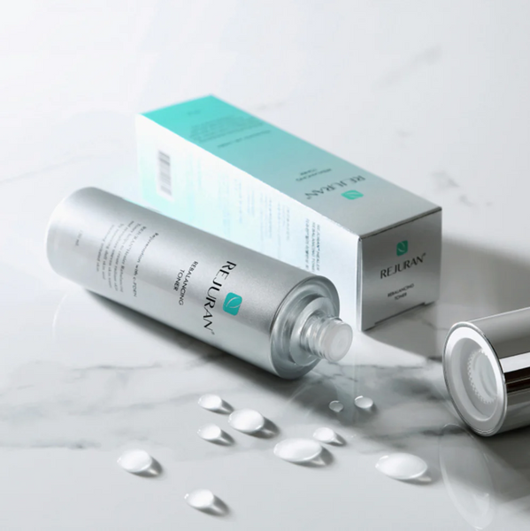 Тонер для обличчя з полінуклеотидами c-PDRN, PHA та керамідами 120 мл - REJURAN Rebalancing Toner 201 фото