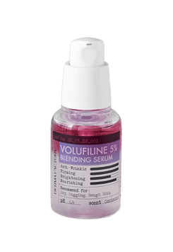 Двофазна сироватка для обличчя 30 мл, Derma Factory Volufiline 5 % Blending Serum 152 фото