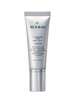 Сонцезахисний крем для обличчя з полінуклеотидами c-PDRN 40 мл - REJURAN UV Protection Cream SPF50+ PA+++ 202 фото