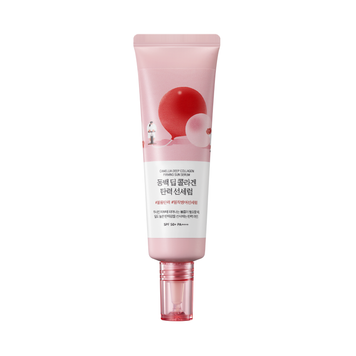 ROUND LAB Camellia Deep Collagen Firming Sun Serum, 50 ml Сонцезахисна сироватка з колагеном 56 фото