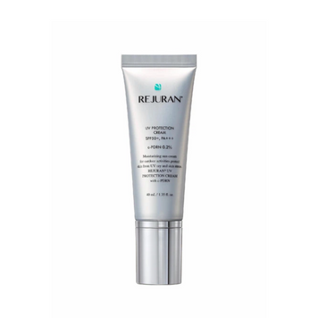 Солнцезащитный крем для лица с полинуклеотидами c-PDRN 40 мл - REJURAN UV Protection Cream SPF50 202 фото