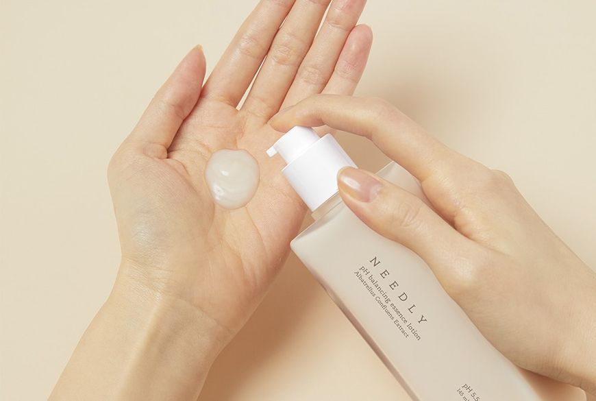 NEEDLY pH Balancing Lotion - Емульсія для обличчя з екстрактом гриба альбатрелус, 145мл 252 фото