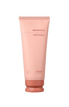 Маска для волосся 200 мл, AMOS Professional Repair Cica Treatment 185 фото