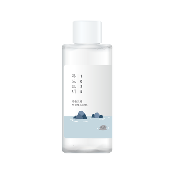 ROUND LAB 1025 Dokdo Toner 100 ml Зволожуючий тонер з ефектом пілінгу 71 фото