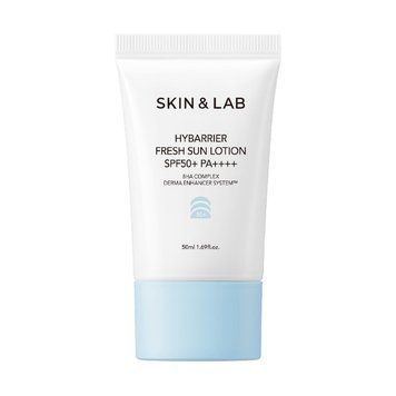 SKIN&LAB Hybarrier Fresh Sun Lotion 50 ml Зволожуючий сонцезахисний лосьйон 39 фото
