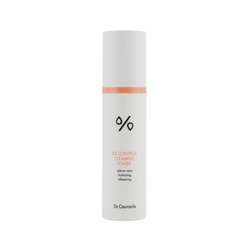 Тонер для обличчя - Dr.Ceuracle 5&alpha; Control Clearing Toner, 120 мл 285 фото