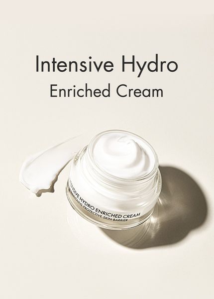 Екстразволожуючий крем 50мл, La Pianta INTENSIVE HYDRO ENRICHED CREAM 135 фото