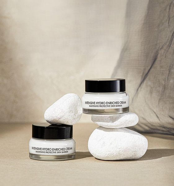 Екстразволожуючий крем 50мл, La Pianta INTENSIVE HYDRO ENRICHED CREAM 135 фото