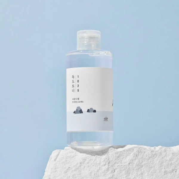 ROUND LAB 1025 Dokdo Toner 100 ml Зволожуючий тонер з ефектом пілінгу 71 фото