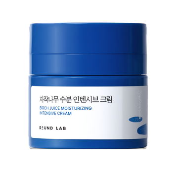 ROUND LAB Birch Juice Moisturizing Intensive Cream, 50 ml Інтенсивний зволожувальний крем з березовим соком 103 фото