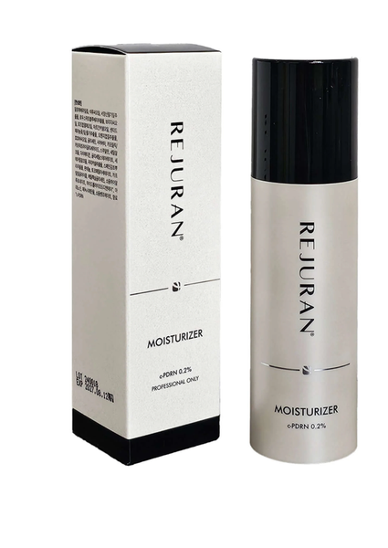 Зволожуючий крем для обличчя з c-PDRN 40 мл - REJURAN Moisturizer Hydration & Protection 203 фото