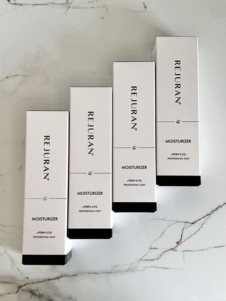 Зволожуючий крем для обличчя з c-PDRN 40 мл - REJURAN Moisturizer Hydration & Protection 203 фото