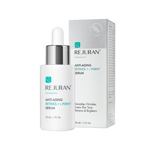 REJURAN Advanced Retinol + c-PDRN Serum - Сироватка для обличчя з ретинолом та полінуклеотидами, 30 мл 253 фото