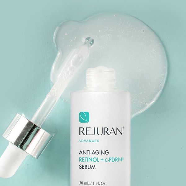REJURAN Advanced Retinol + c-PDRN Serum - Сироватка для обличчя з ретинолом та полінуклеотидами, 30 мл 253 фото